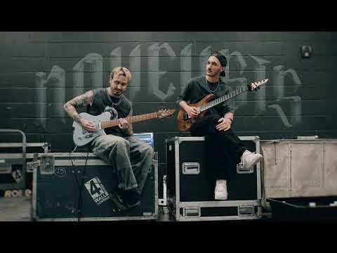 NOVELISTS - Ravage ( Guitar Playthrough)