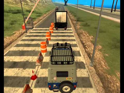 Уаз Для Gta San Andreas