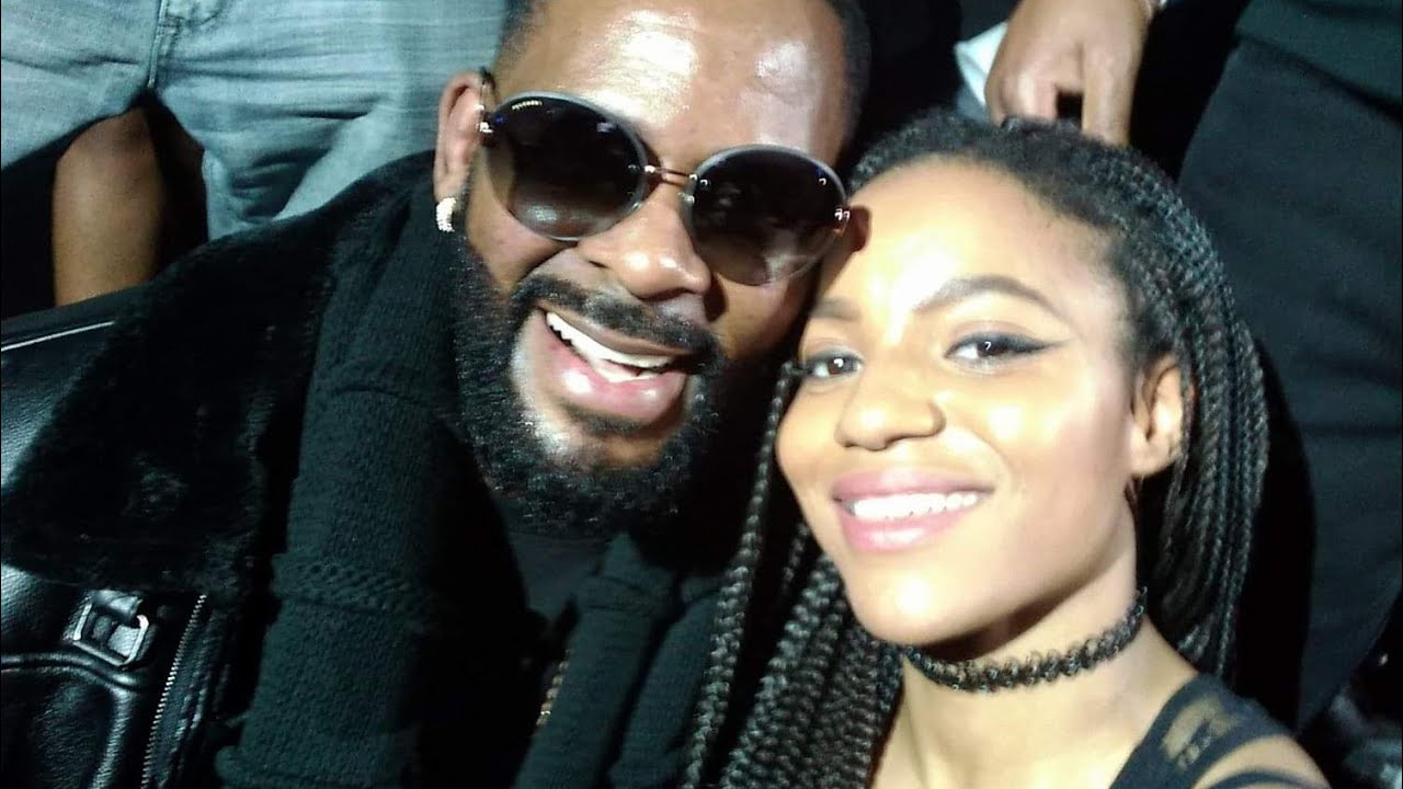 GRAMMY AWARDS VLOG | I Met R.Kelly - YouTube