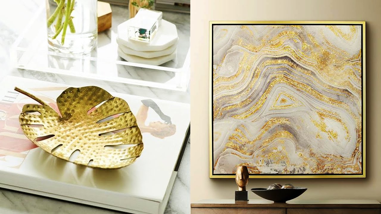 DIY Room Decor! Quick and Easy Home Decorating Ideas 94 YouTube