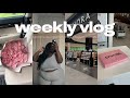 WEEKLY VLOG! | Celebrating Mother&#39;s Day + In My Soccer Mom Era + Sephora Shop w/ me + Amazon  Haul