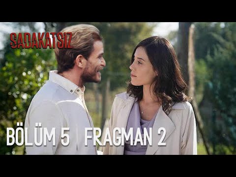 Sadakatsiz 5. Bölüm 2. Fragman