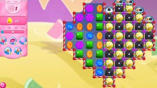 Candy Crush Ending Challenger Levels 🔥 Gameplay Saved Me 😱 Almost Impossible! (UK Gameplay)#match3 screenshot 5