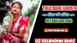 Tola Bane Lagis- ( Cg x Sauth dance ) Dj Dilbodhn Bhai #djvkr_bhai