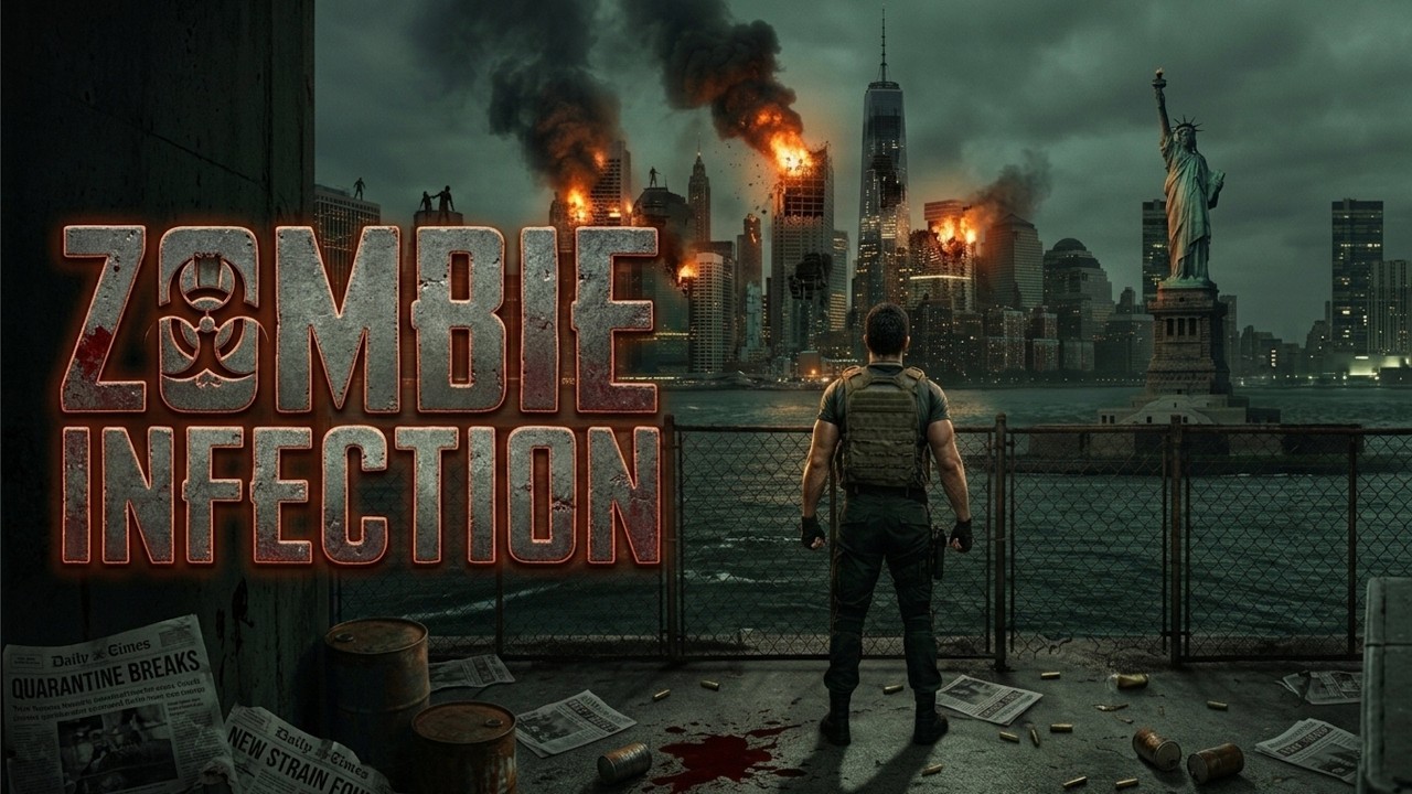 Zombies Java Game Zombie Infection (Java) | Short Version | Full Game | Walkthrough ...