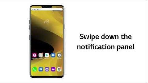 [LG Mobile Phones] How To Rotate the Screen On A Phone