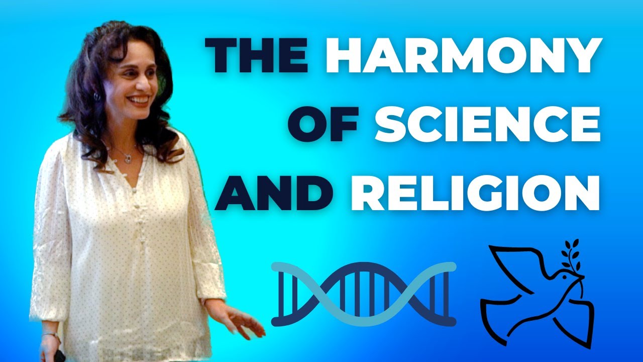 The Harmony of Science and Religion - A Bahá'í Perspective - YouTube