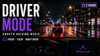 Taxi Night Drive Music 🚖 Late Shift Chill | Passenger Friendly Playlist screenshot 3
