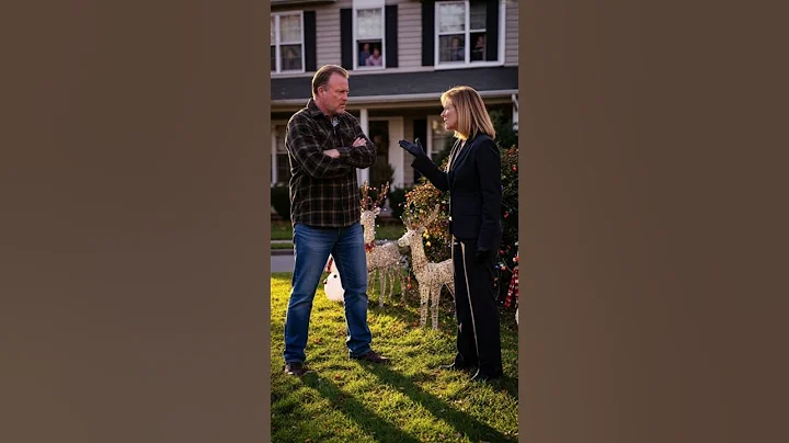 HOA Fined My Yard Decor So I Exposed the HOA President Corruption #hoakaren #shorts #reddit