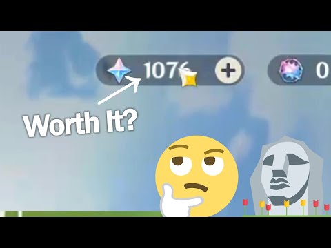 Daily Mission for Grinding to 1600 Primogems | Genshin Impact