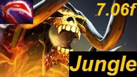 How to Jungle Clinkz in Patch 7.06f : DotA 2 Guides