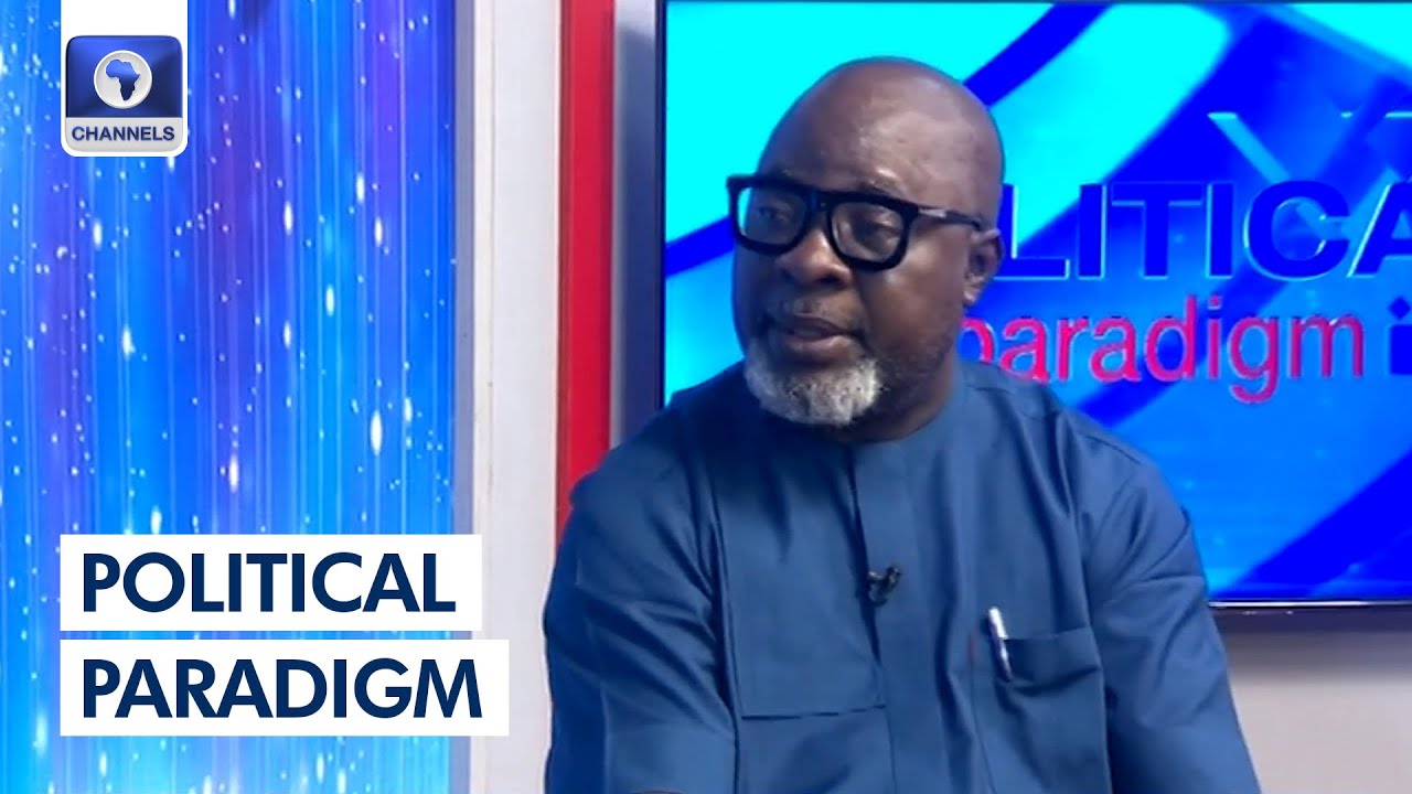 PDP Hasn't Given Stance On Accepting Tinubu Govt - Former Spokesman Ologbondiyan |Political Paradigm