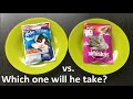 PET FOOD BATTLE WHISKAS Vs FELIX Which One Does CAT VISKAS Take PET FOOD BATTLE WHISKAS Vs FELIX Which One Does CAT VISKAS Take