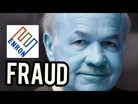 Video: Ko Enron darīja nepareizi?