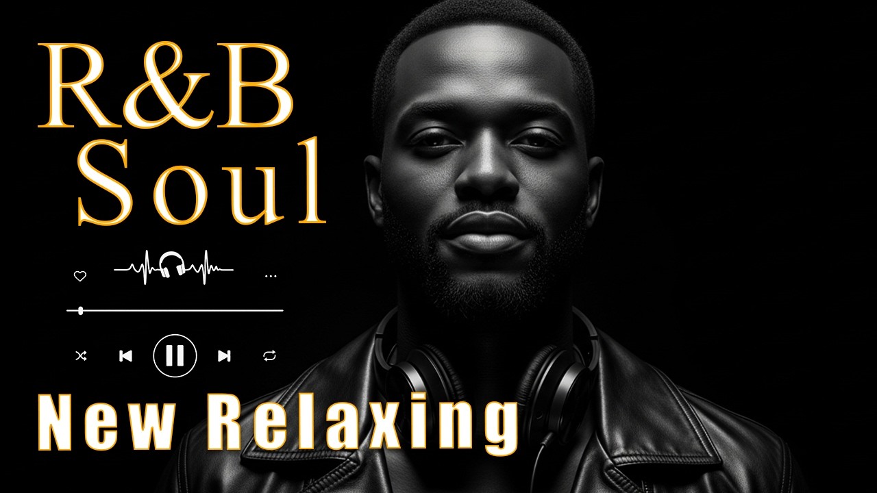 【R&B Soul】Relax & Reflect Playlist – Smooth and Relaxing Soulful Mix for Love & Chill Nights