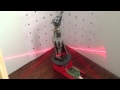 Automated 3d scanner
