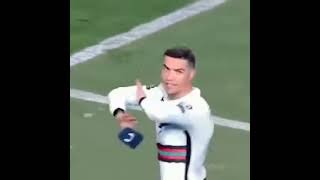 Cristiano Ronaldo çıldırdı