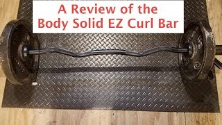 𝐁𝐨𝐝𝐲 𝐒𝐨𝐥𝐢𝐝 𝐄𝐙 𝐂𝐮𝐫𝐥 𝐎𝐥𝐲𝐦𝐩𝐢𝐜 𝐁𝐚𝐫 |  𝐀 𝐑𝐞𝐯𝐢𝐞𝐰