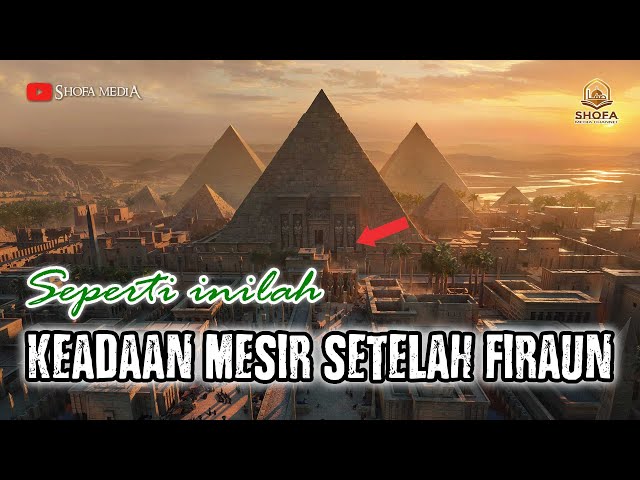 Fakta Mesir Sepeninggal Binasanya Firaun class=