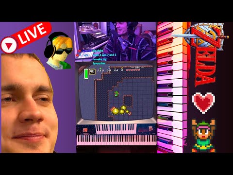 A Link to the Past (pt.2 - Howdy Partner) & Music Study