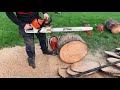 Stihl ms 500i vs husqvarna 395xp