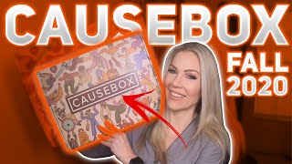 CAUSEBOX FALL 2020 Unboxing - What Did I Think (& Free PMD Microderm)