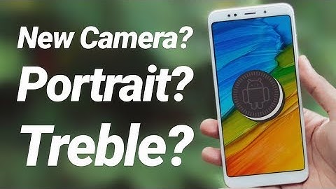 Redmi Note 5 Official 8.1 Oreo Update Review