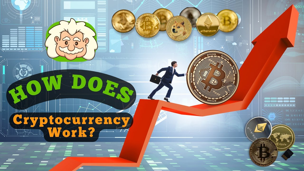 How Does Cryptocurrency Work? Unlocking the Digital Code Behind  Decentralized Money