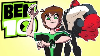 The FALL of Ben 10