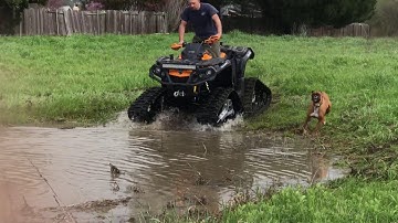 CANAM BRP APACHE 360 LT TRACKS