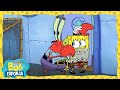 ¡Hay habitaciones ocultas en el Crustáceo Cascarudo! | Bob Esponja en Español