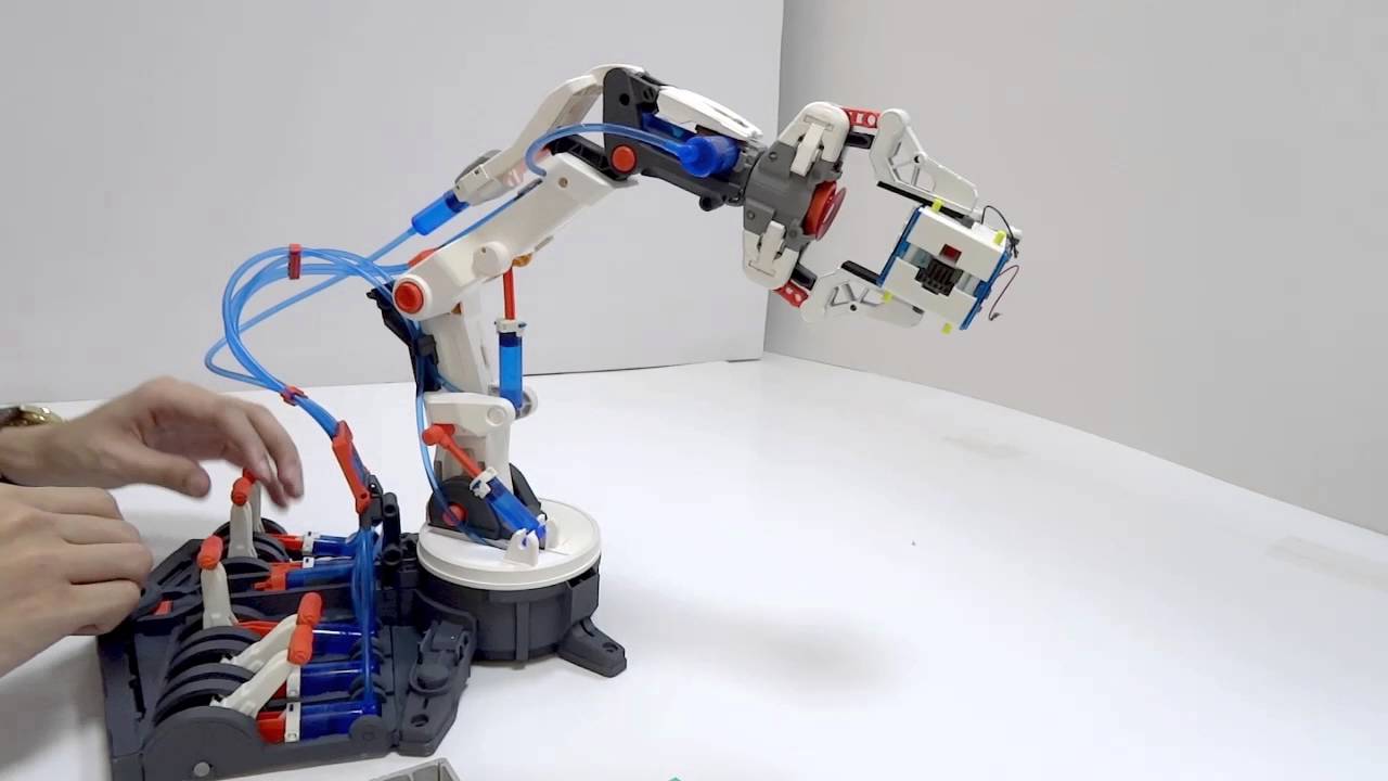 Робот манипулятор срп robot. ROBOTIKITS Hydraulic Arm Edge. Гидравлический манипулятор (Hydraulic Robot Arm). Robot Arm Kit-1148. Игрушка yyb0101 гидравлический робот-манипулятор.