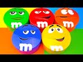 Satisfying Unboxing | M&amp;M's &amp; Skittles in Colorful Candy Boxes