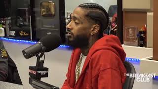 Nipsey Hussle Talks New Album, West Side Protocols, Cardi B, Diddy + More