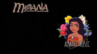 Cuán Lejos Voy - Moana (Letra)