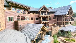 Big Sky, Montana, Montage Big Sky 3BR Residence Tour 2023 Sep. 17