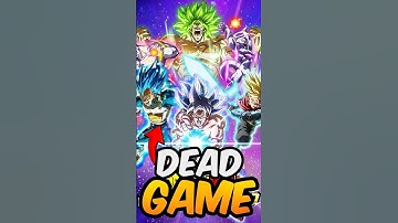 Is Sparking Zero Dead?? #sparkingzero #dragonball #shorts