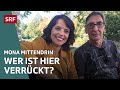 Mona Vetsch in der Psychiatrie | Mona mittendrin 2019 | Doku | SRF DOK