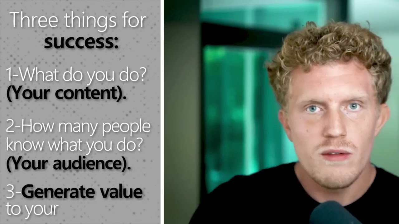 Talking Head - Business