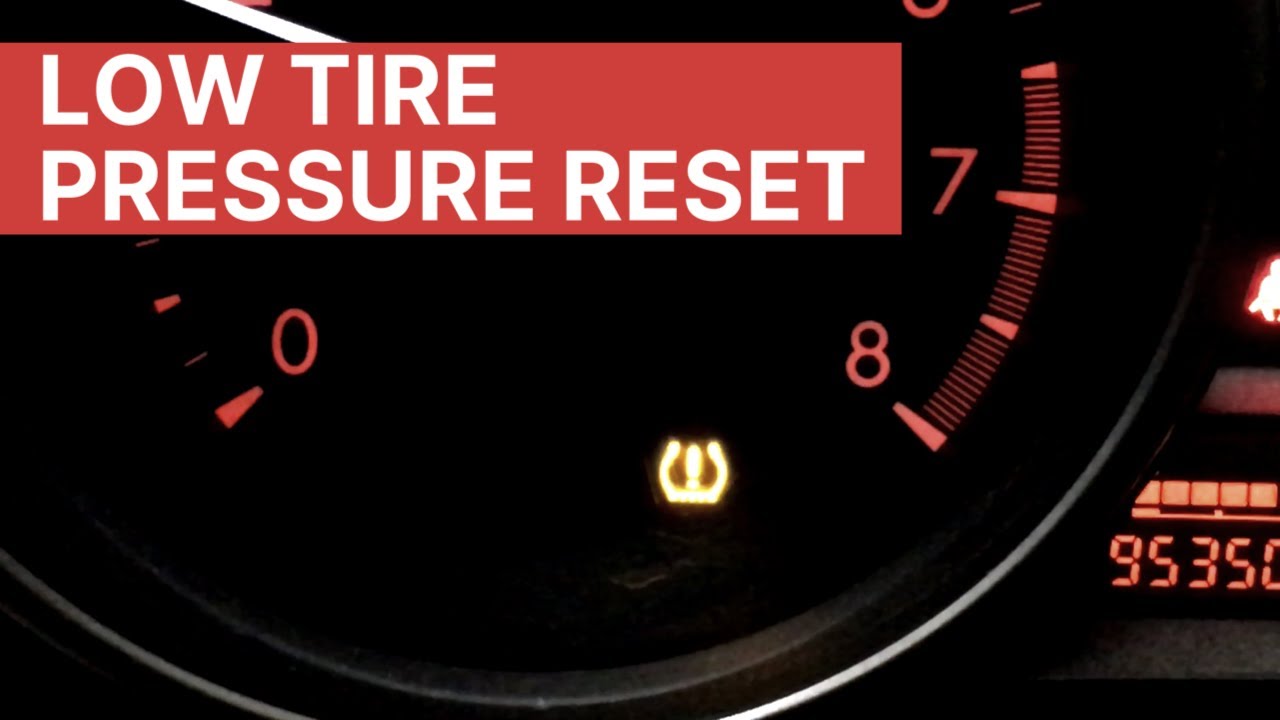 How To Reset Mazda 3 Tire Pressure Sensor - Youtube