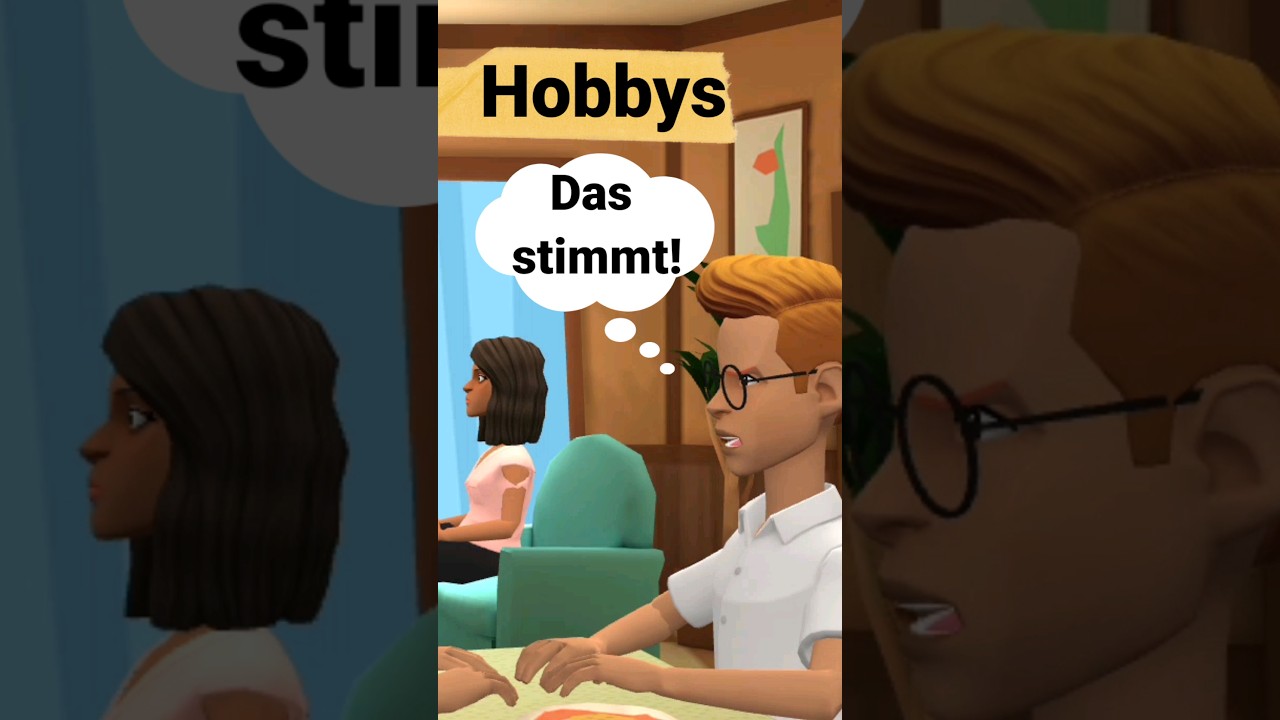 Hobbies | Super Easy German (21)