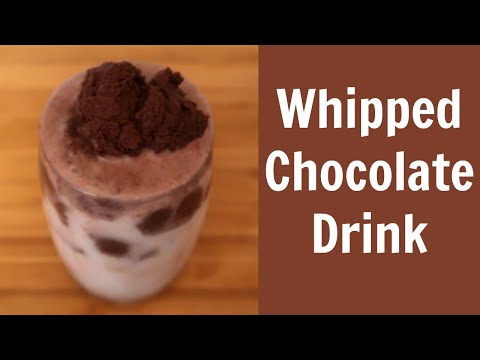 whipped-chocolate-drink-recipe-|-dalgona-coffee-with-cocoa