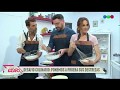 Desafío culinario entre Humberto Tortonese y Damián Betular - Cortá por Lozano 2020