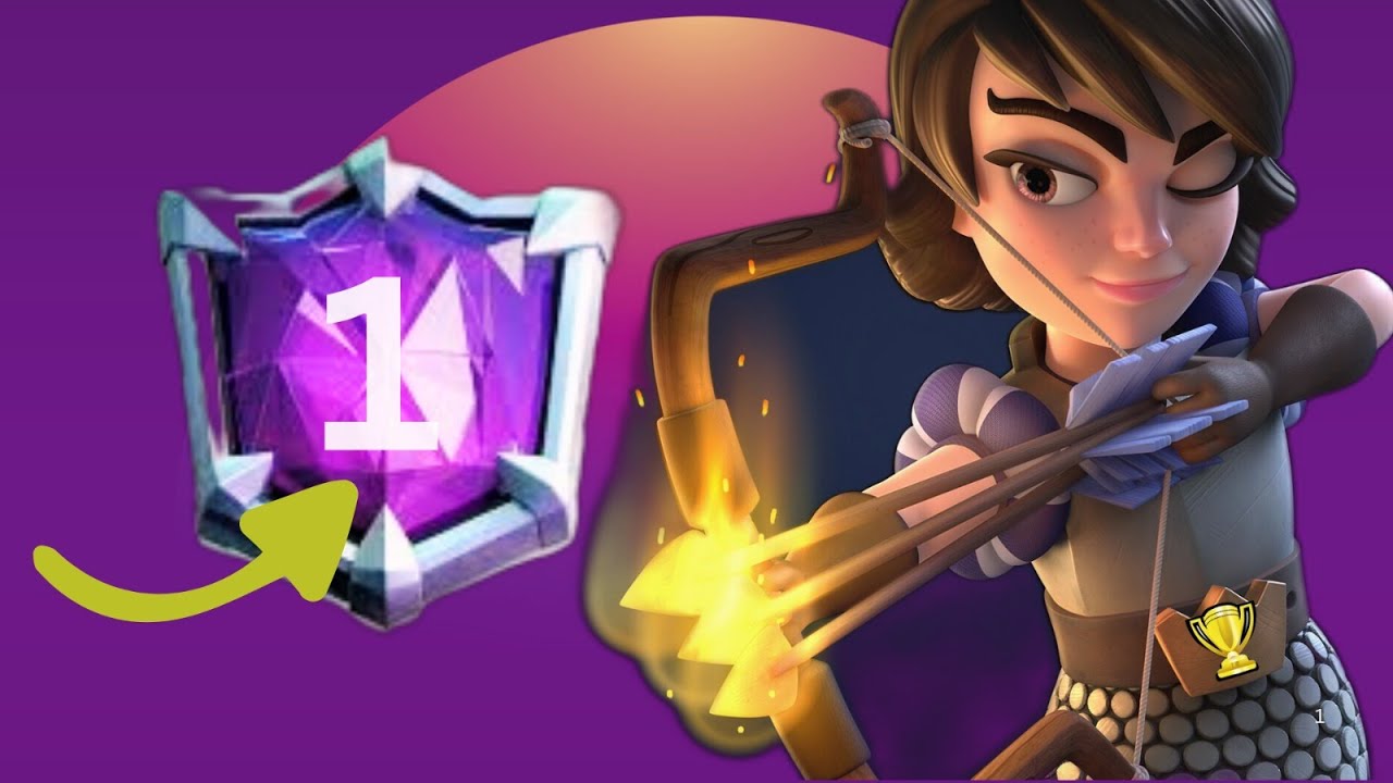 New Season Rank Push