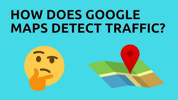 How google maps traffic works? | Live Traffic  🚦