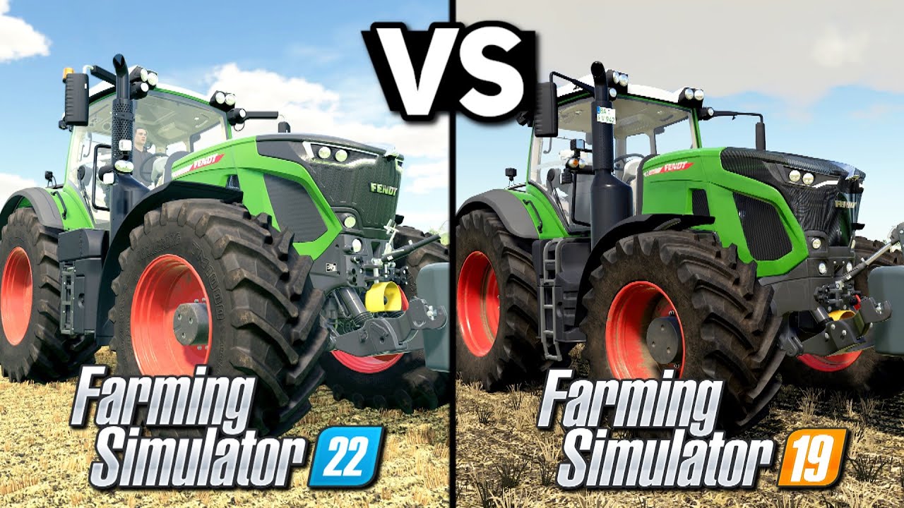 Farming Simulator 19/22