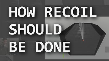 In Depth Design of Recoil Game Mechanics | Indie Devlog 005