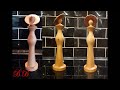 Turning Venus figurine/ wood turning