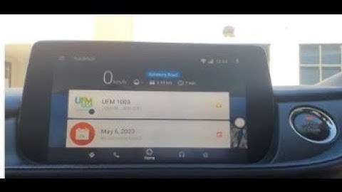 AutoMate - Car Dashboard