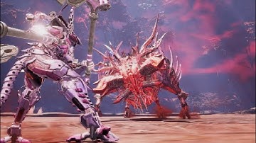 グラオザームΩ54秒でしばく【DEMON Ⅹ MACHINA TITANIC SCION 】